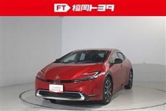プリウス PHEV Z