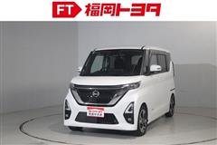 ルークス HEV H/S Gターボ