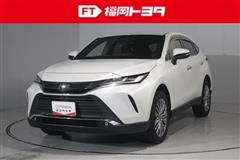 ハリアー Z レザーパッケージ