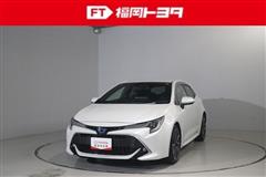 カローラスポーツ HEV G-Z
