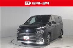 トヨタ ヴォクシー HEV S-Z