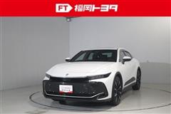 トヨタ クラウンクロスオーバー RSアド