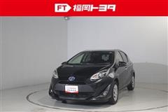 トヨタ アクア S スタイルブラック