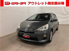 トヨタ アクア S