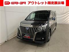エスクァイアHEVGIブラックテーラー