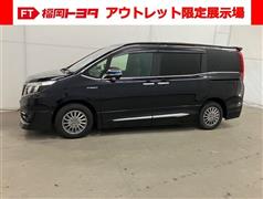 エスクァイアHEVGIブラックテーラー