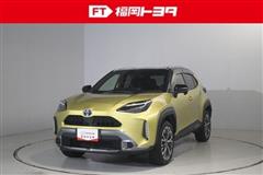 トヨタ ヤリスクロスHEV Zアドベンチャー