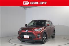 トヨタ ライズ HEV Z