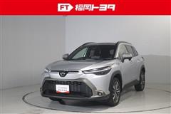 カローラクロス HEV Z