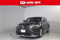 トヨタ ハリアーHEV Zレザーパッケージ