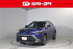 カローラクロス HEV Z
