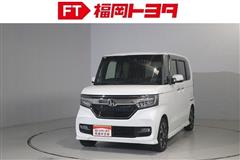 ホンダ N-BOX カスタムG LターボH/S