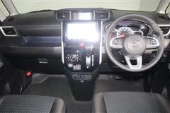 ルーミー カスタムG