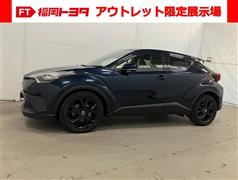 C-HR HEV Gモードネロ