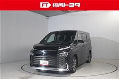 トヨタ ヴォクシー HEV S-Z