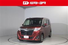 トヨタ ルーミー G