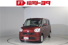 ダイハツ　ムーヴキャンバス G SA2