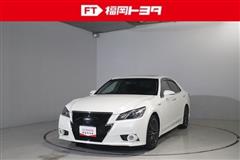 トヨタ クラウンアスリート HEV Sブラック