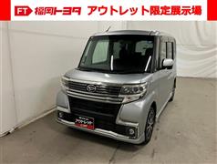 ダイハツ　タント カスタムX トップED SA2