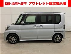 タント カスタムX トップED SA2