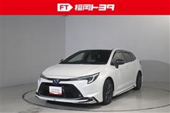 カローラツーリング HEV WxB