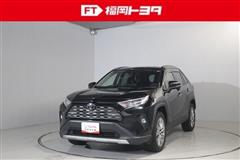 トヨタ RAV4 G Zパッケージ
