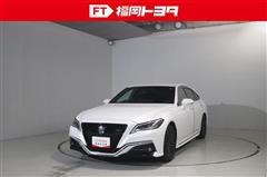 クラウンHEV RSリミテッド2