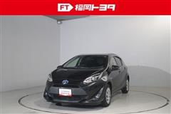 トヨタ アクア G ソフトレザーセレクション