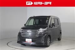 トヨタ ルーミー カスタムG