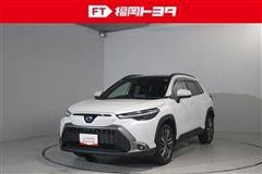 トヨタ カローラクロス HEV Z
