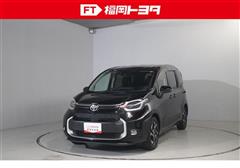 トヨタ シエンタ HEV Z