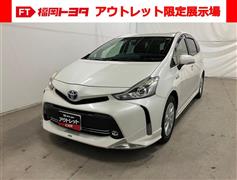 トヨタ プリウスアルファ S