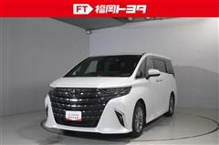 トヨタ　アルファードHEV Z