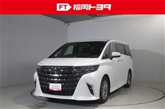 アルファードHEV Z