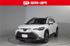 カローラクロス HEV Z