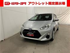 トヨタ アクア G