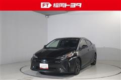 トヨタ　プリウス A ツーリング ブラック