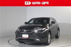 トヨタ ハリアー Z