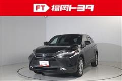 トヨタ ハリアー Z レザーパッケージ