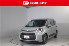 トヨタ シエンタ HEV Z