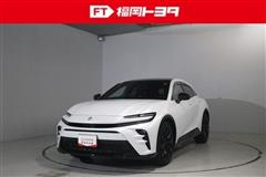 トヨタ クラウンスポーツ HEV スポーツZ