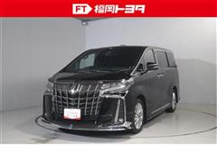 アルファード S タイプゴールド