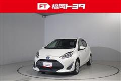 トヨタ アクア S スタイルブラック