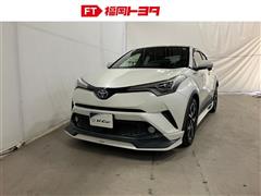 トヨタ C-HR HEV G