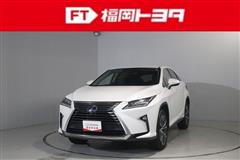 RX450h バージョンL