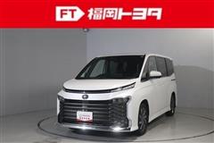 トヨタ ヴォクシー S-Z