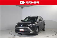 カローラクロス HEV Z