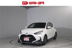ヤリス HEV Z