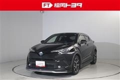 トヨタ C-HR HEV G