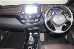 C-HR HEV G